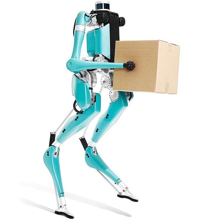 MFV Partners' new investment - Agility Robotics - MFV Partners