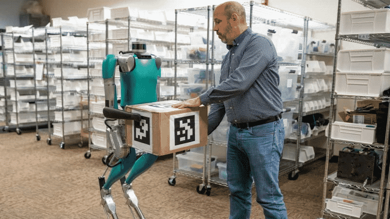 MFV Partners Doubles Down On Agility Robotics with Follow-on Investment