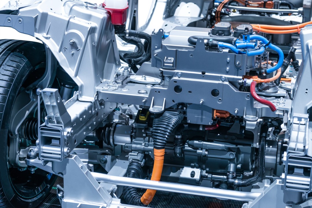The Last Mile of EV Innovation: The Powertrain