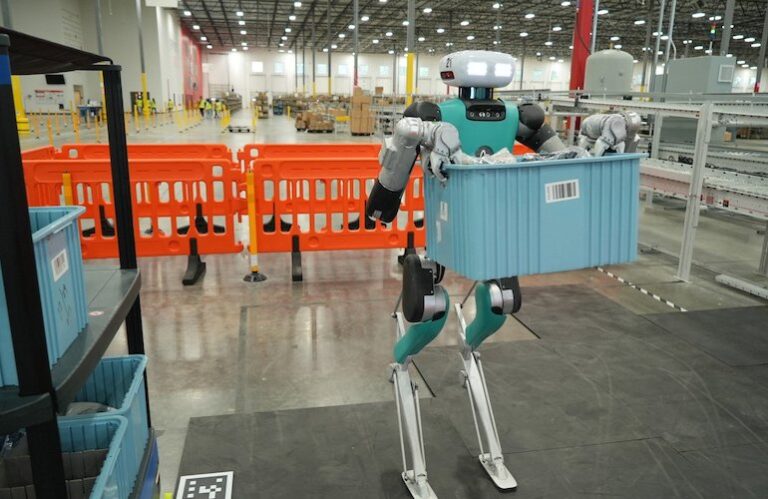 Digit - Source Agility Robotics
