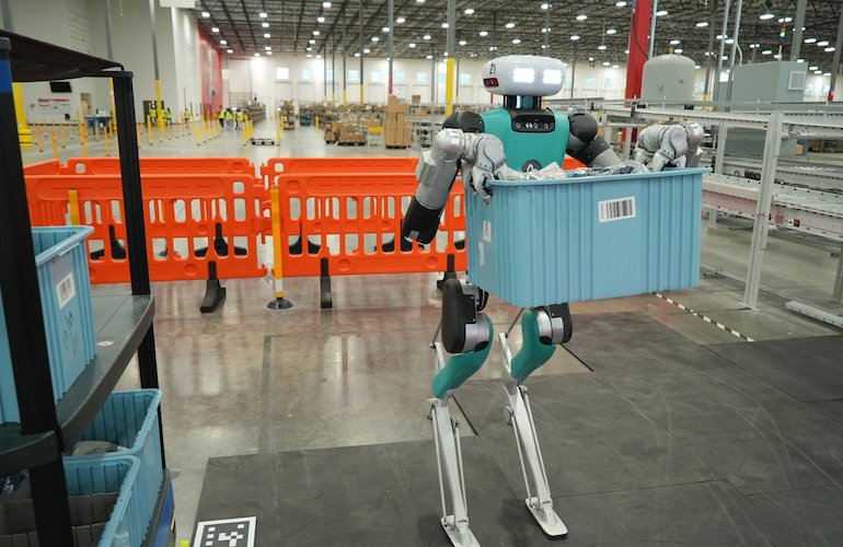 Digit - Source Agility Robotics